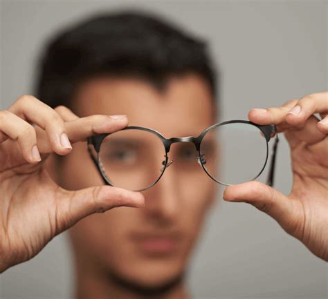 Time for New Glasses? Five Urgent Signs of Vision Issues - LGO