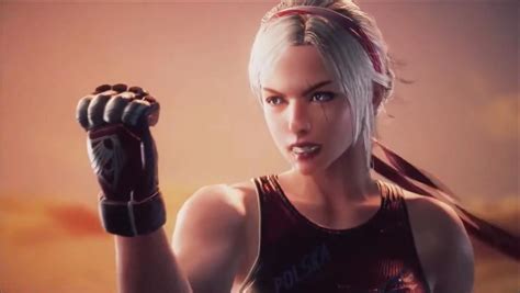 Tekken 7's Next DLC Character Lidia Sobieska Is Launching March 23 ...