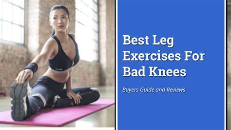 how to fix bad knees