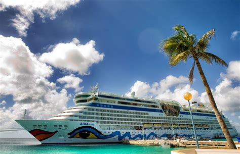 AIDA startet in die Karibik-Saison | Touristiklounge