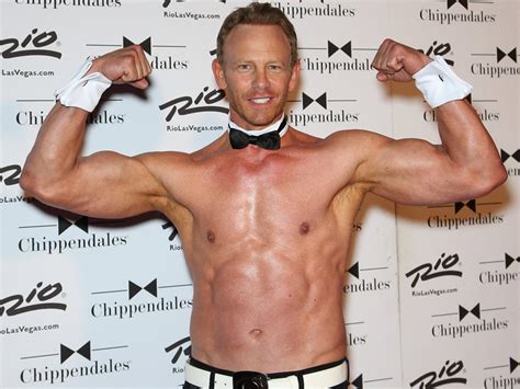 Ian Ziering Body