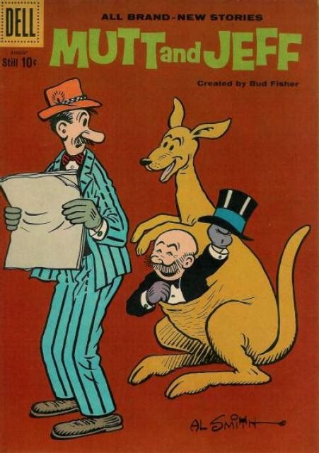 Mutt & Jeff #104 - Mutt & Jeff (Issue)
