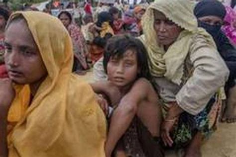 300 Rohingya refugees reach Indonesia