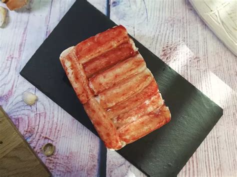 Мясо Камчатского краба, первая фаланга – Купить с доставкой по Москве ...
