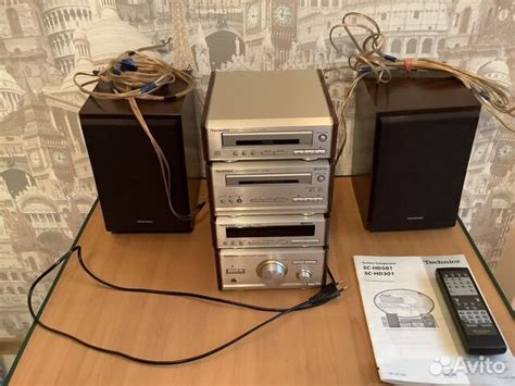 Музыкальный центр technics Japan купить в Москве с доставкой ...