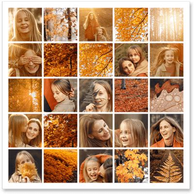 hacer foto collage foto collagees