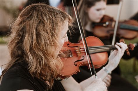 What Instruments are in a String Quartet Arrangement