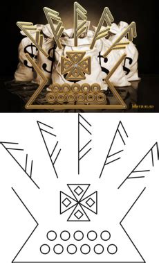 ПОМОГИ СЕБЕ САМ | Runes, Sigil, Esoteric