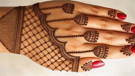 piche hath ka mehndi design piche hath  mehndi ka design