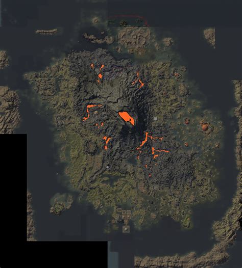 Elder Scrolls Online Vvardenfell Development Map Datamined From Latest ...