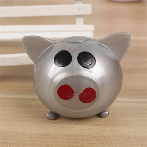 Милая Детская игрушка в виде поросенка, игрушечное желе, поросенок ...