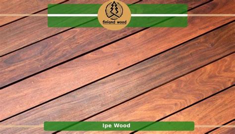 how to pronounce ipe wood