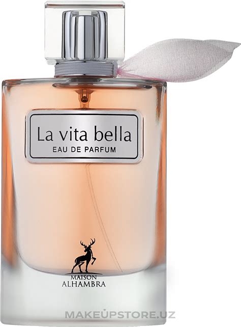 Alhambra La Vita Bella - Парфюмированная вода | Makeupstore.uz