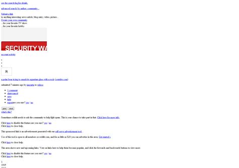 reddit  displaying  plain html  css rhelp