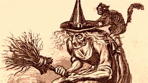 History of Witches