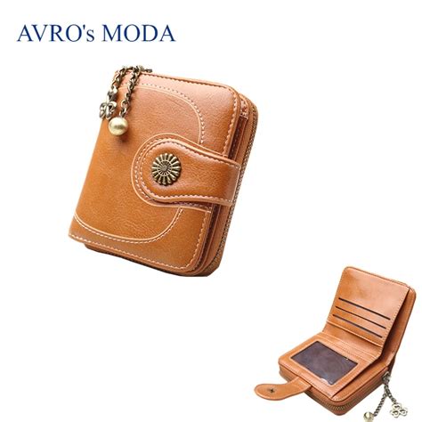 AVRO's MODA брендовый Кошелек из искусственной кожи для женщин горячая ...