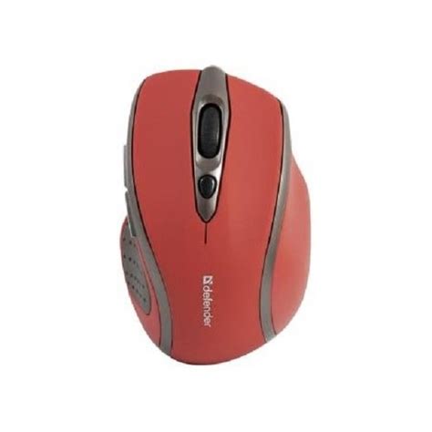 Mysz DEFENDER Safari MM-675, 1600 DPI, Bluetooth - Defender | Sklep ...