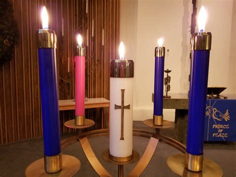 Advent Worship Service | St. Mark Lutheran Church