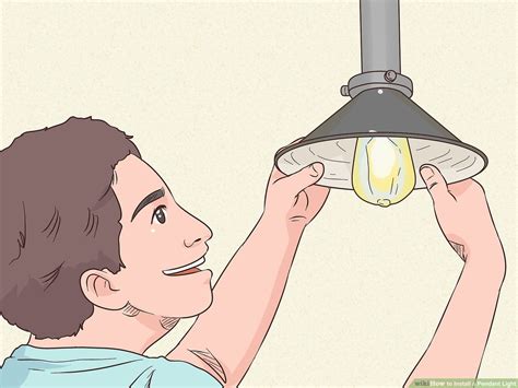 how to install light
