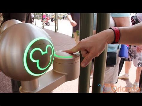Disney's New MyMagic+ Experience - YouTube