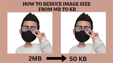 How to reduce image size in KB | Photo ki size kam karne ka tarika ...