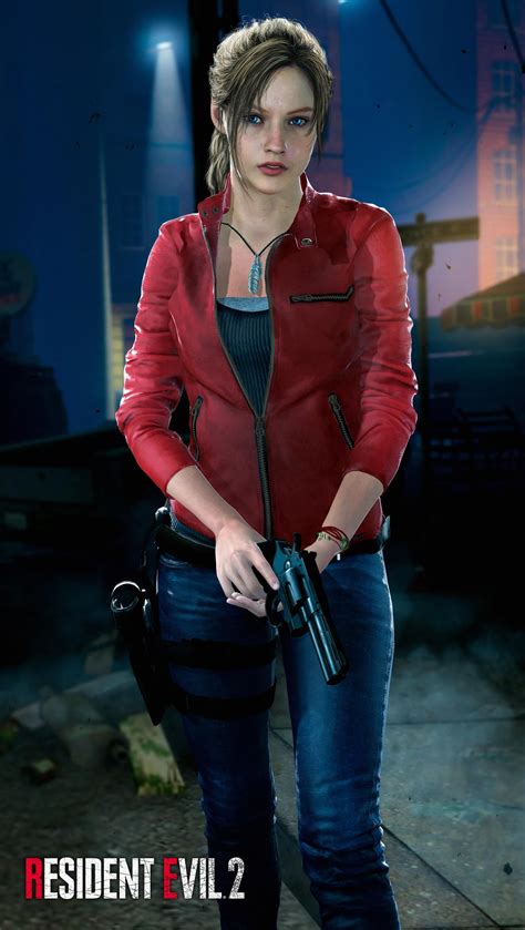 Resident Evil 2 Remake How To Play As Claire at Eden Goldfinch blog