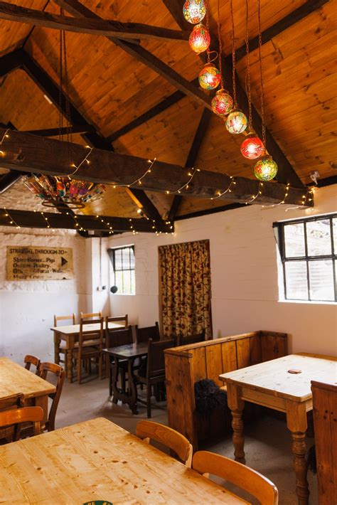 Valleyside Barn Tiverton - A barn with a modern twist