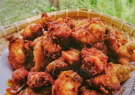 resepi bawang putih goreng fivesty