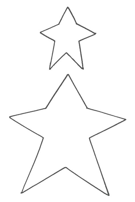 7 best free printable primitive star template – Artofit