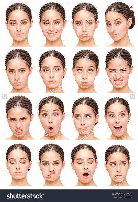 Facial expressions – Artofit