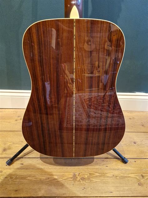 Martin D15 GC Custom — Wye Fret
