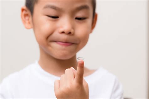 Overnight Contact Lenses for Myopia Control | Mascoutah Eye Care