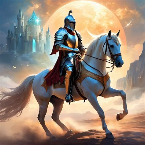 knight on a horse logo Prompts | Stable Diffusion Online