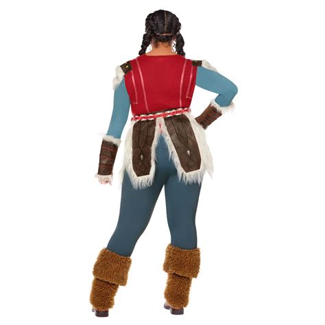 Spencer's Adult Astrid Costume - How to Train Your Dragon | Erin Mills