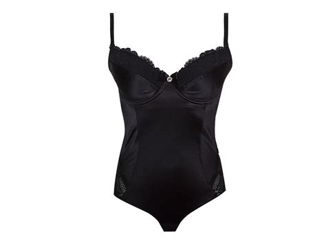 Боди черно – Дамско и мъжко бельо – Perfect Lingerie