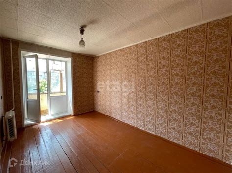 Купить 1-комнатную квартиру, 12.1 м² по адресу Йошкар-Ола, 3-й м-н ...
