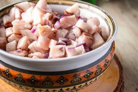 Rusia Terhina, Salad Indigirka Asal Yakutia Disebut Hidangan Kuliner ...