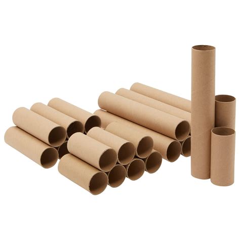 Cardboard Tube Clipart Black