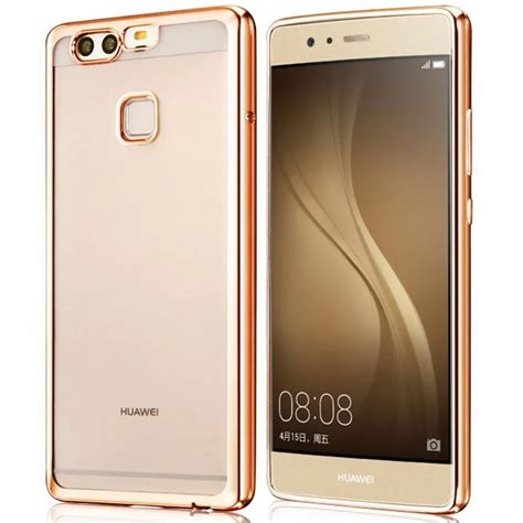 Aliexpress.com : Buy Huawei P9 Case Luxury Premium Ultra Thin Slim Soft ...
