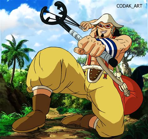 God Usopp is Ready (Complete) - Sketchocean