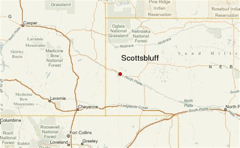 Scottsbluff Weather Forecast