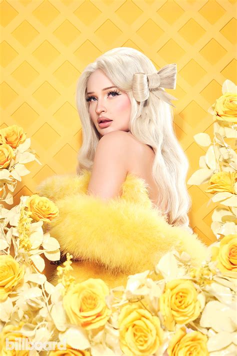 Kim Petras Photos: Billboard Women in Music Shoot