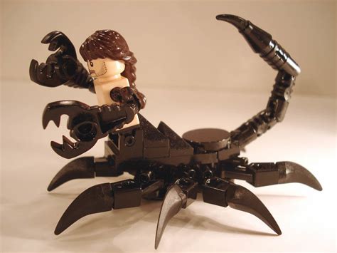 Lego Scorpion King