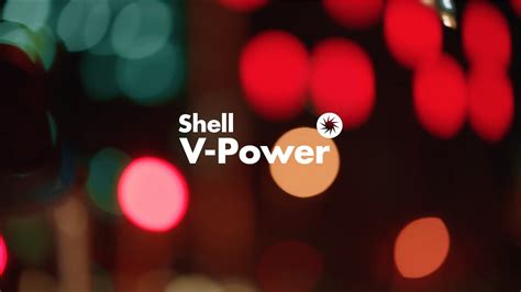Shell – V-Power Advert – WIN – Charlotte Raven
