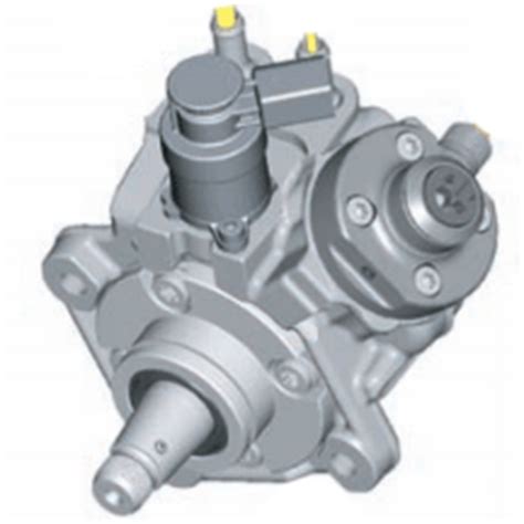 COMMON RAIL системы от BOSCH технология и описание дизельного двигателя