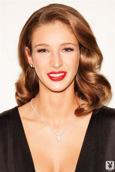 Emily Agnes in Playboy (Album) (x-post from /r/bustypetite | Scrolller