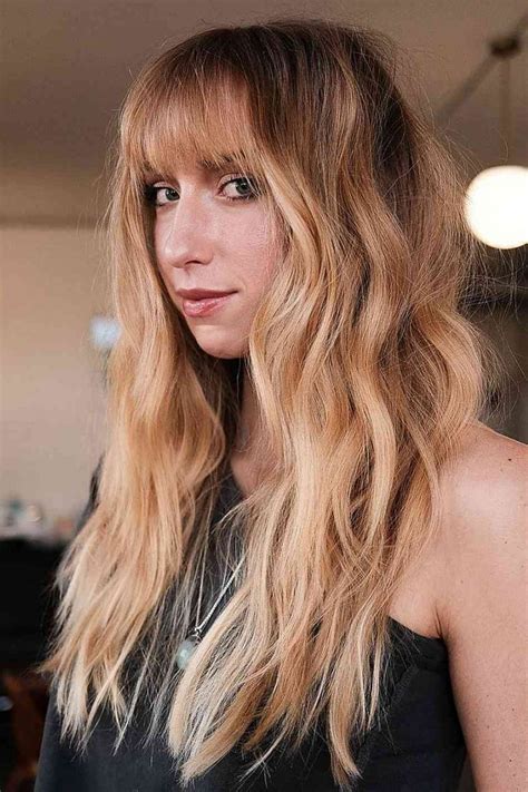53 Best Layered Hair with Bangs for 2023 | Layered hair with bangs ...
