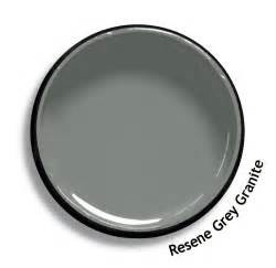 resene grey granite hex  rgb    swatch resene paints