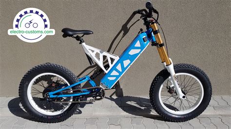 Купить Электровелосипед E-Kross 2019 Small Fat 1-2WD - Электровелосипед ...