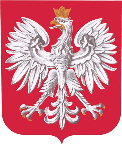 Герб Польши